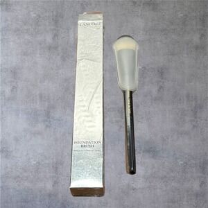 Lancôme Foundation Brush #2 NEW Synthetic Liquid Makeup NIB